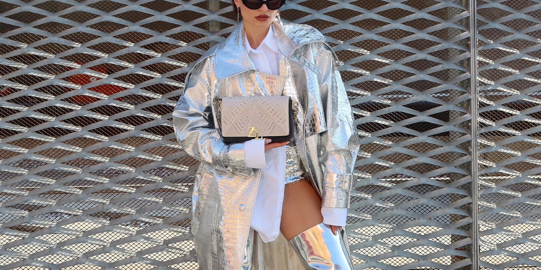 Konzert-Outfits für Damen » Coole Festival Look Ideen