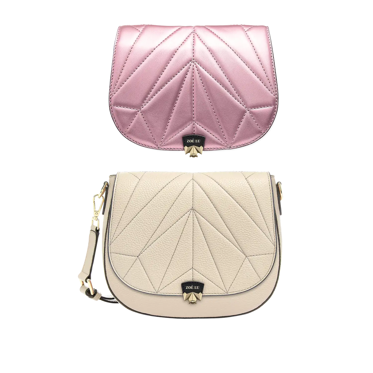 Pinkstyletour Set Best Buddy creme - Kinda Chic - Kinda Rose