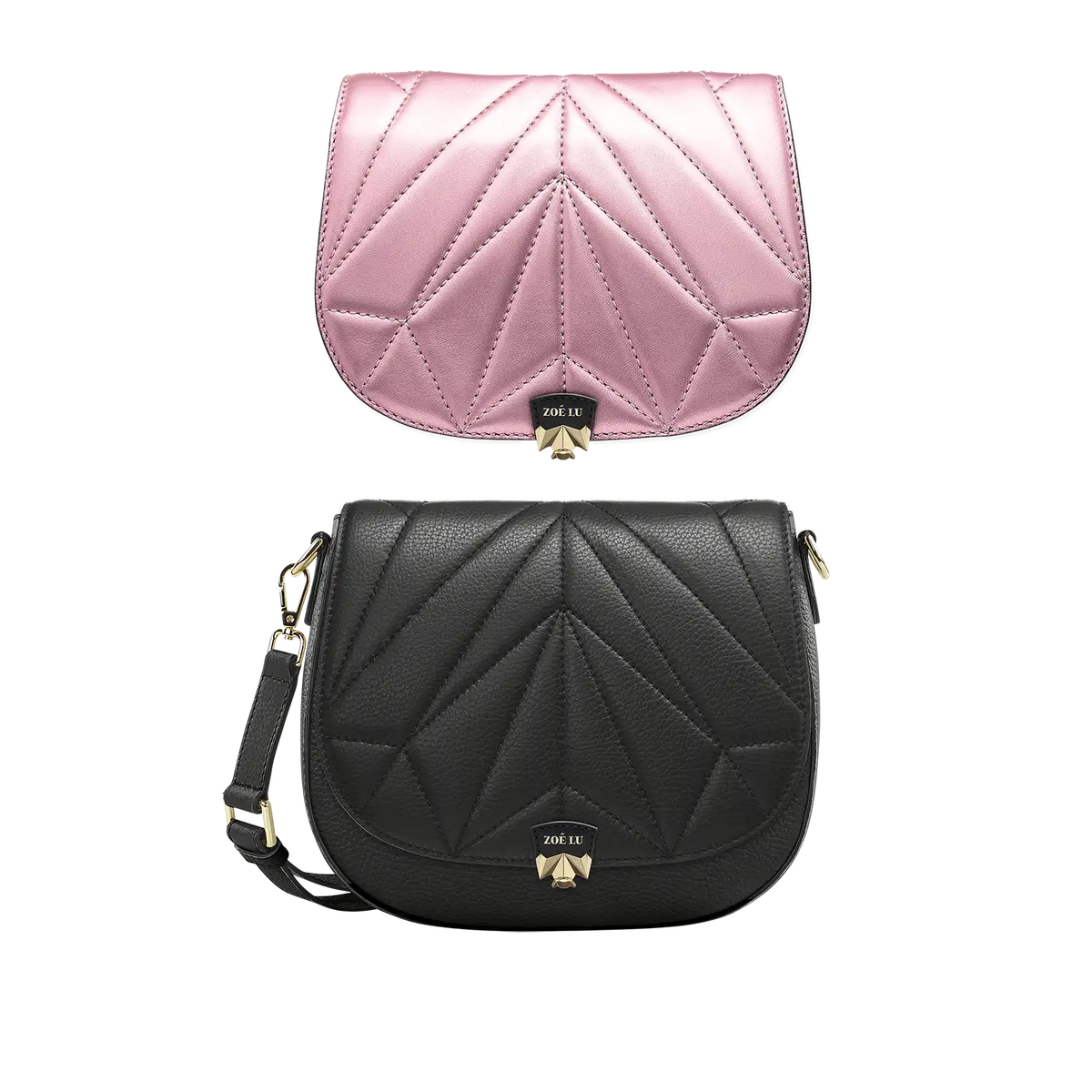 Pinkstyletour Set Best Buddy schwarz - Kinda Classy - Kinda Rose