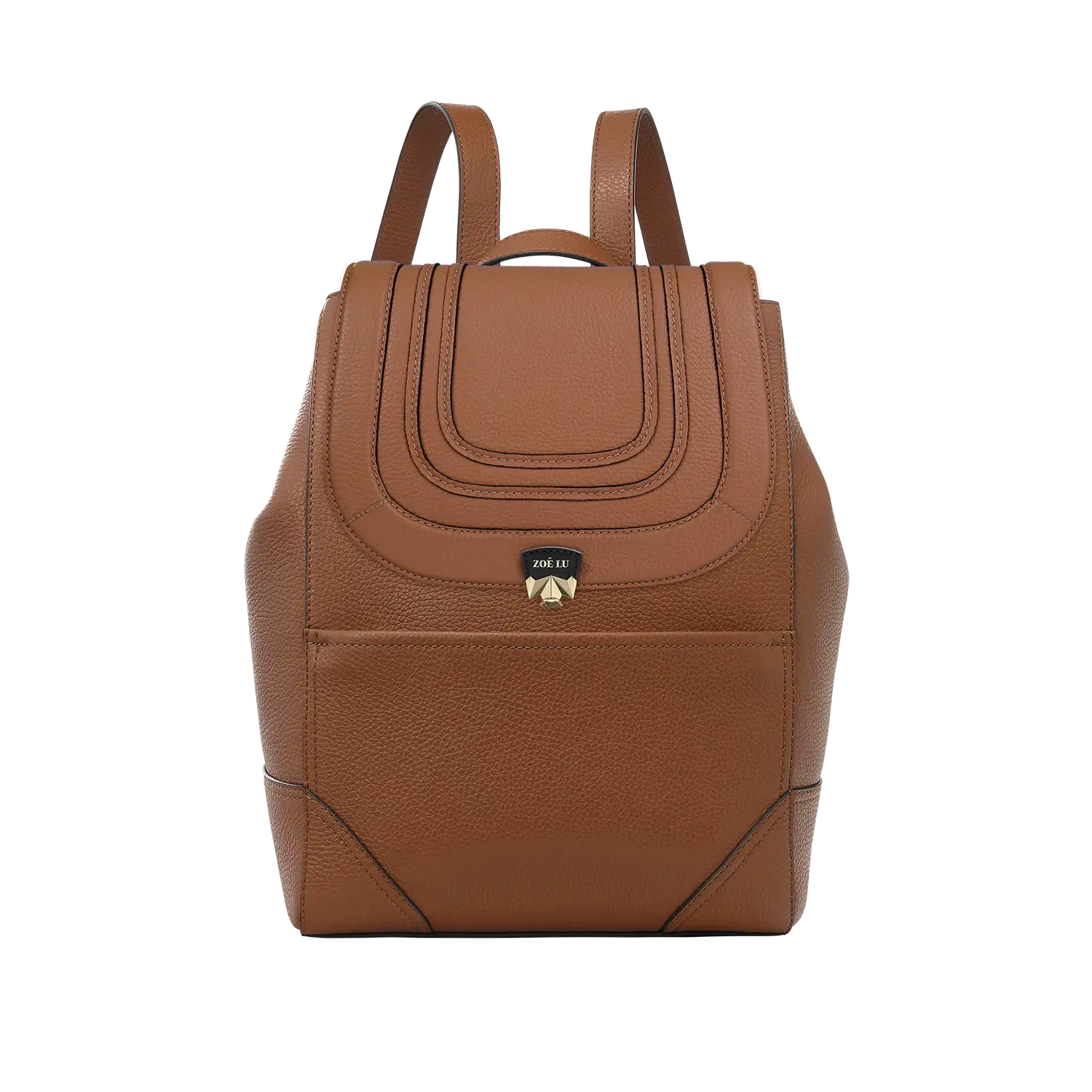Rucksack Back Buddy - cognac