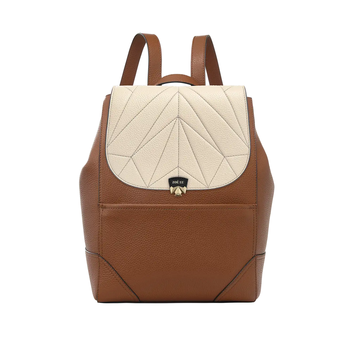 Rucksack Back Buddy - cognac