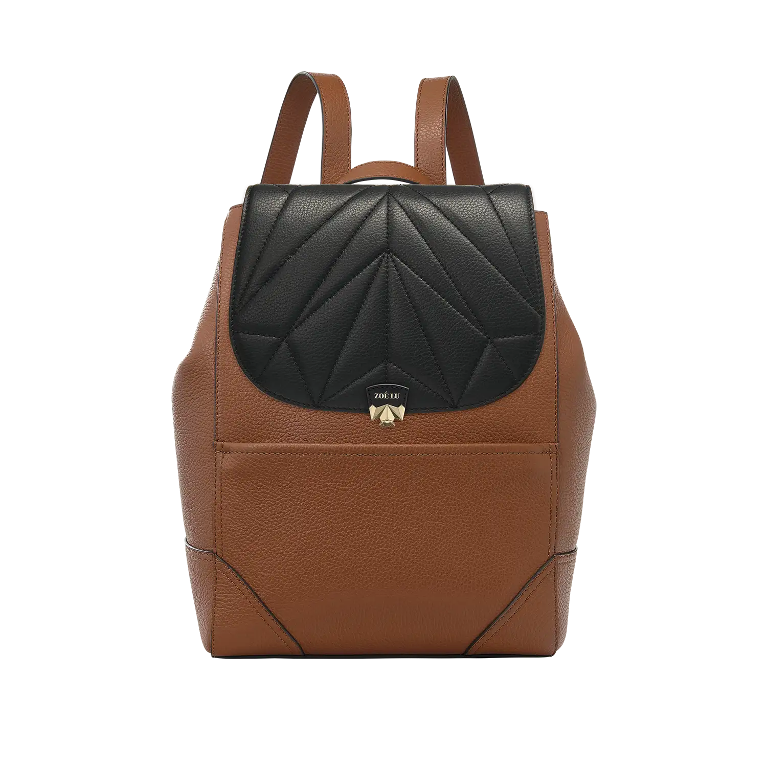 Rucksack Back Buddy - cognac