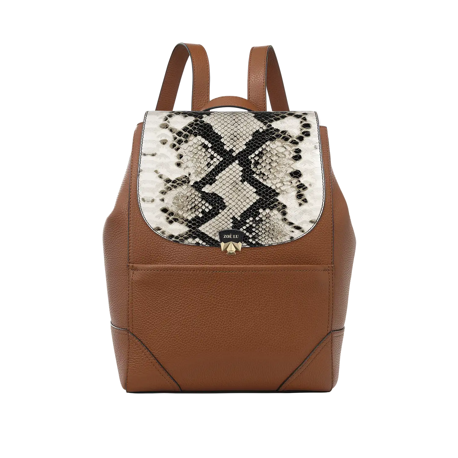Rucksack Back Buddy - cognac