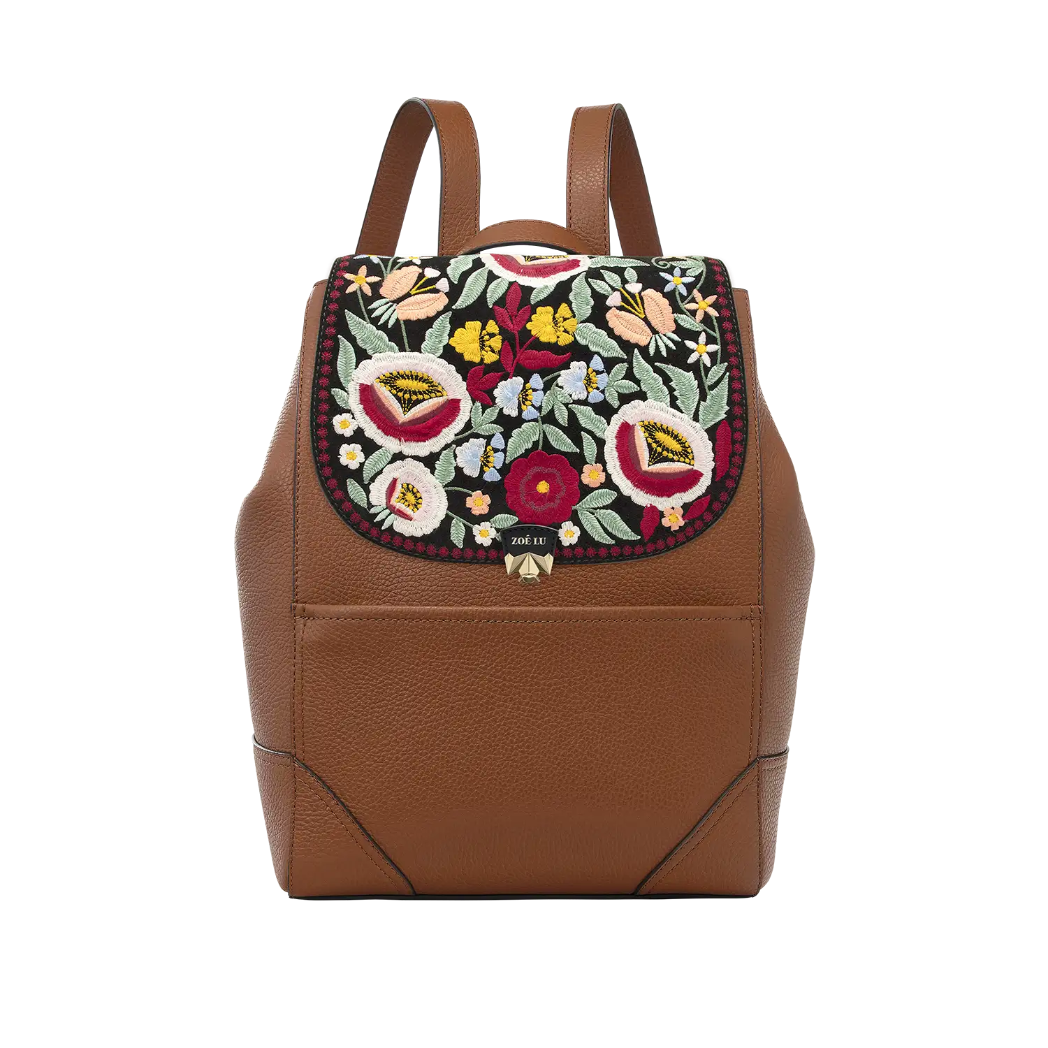 Rucksack Back Buddy - cognac