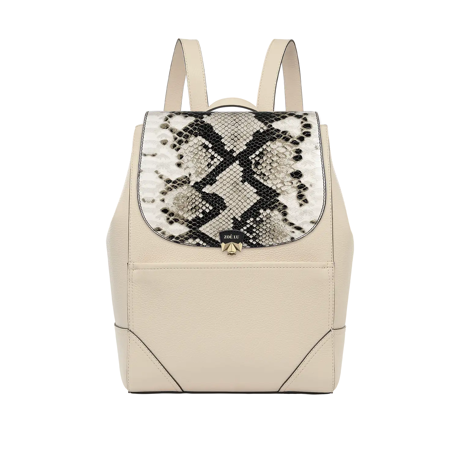 Rucksack Back Buddy - creme