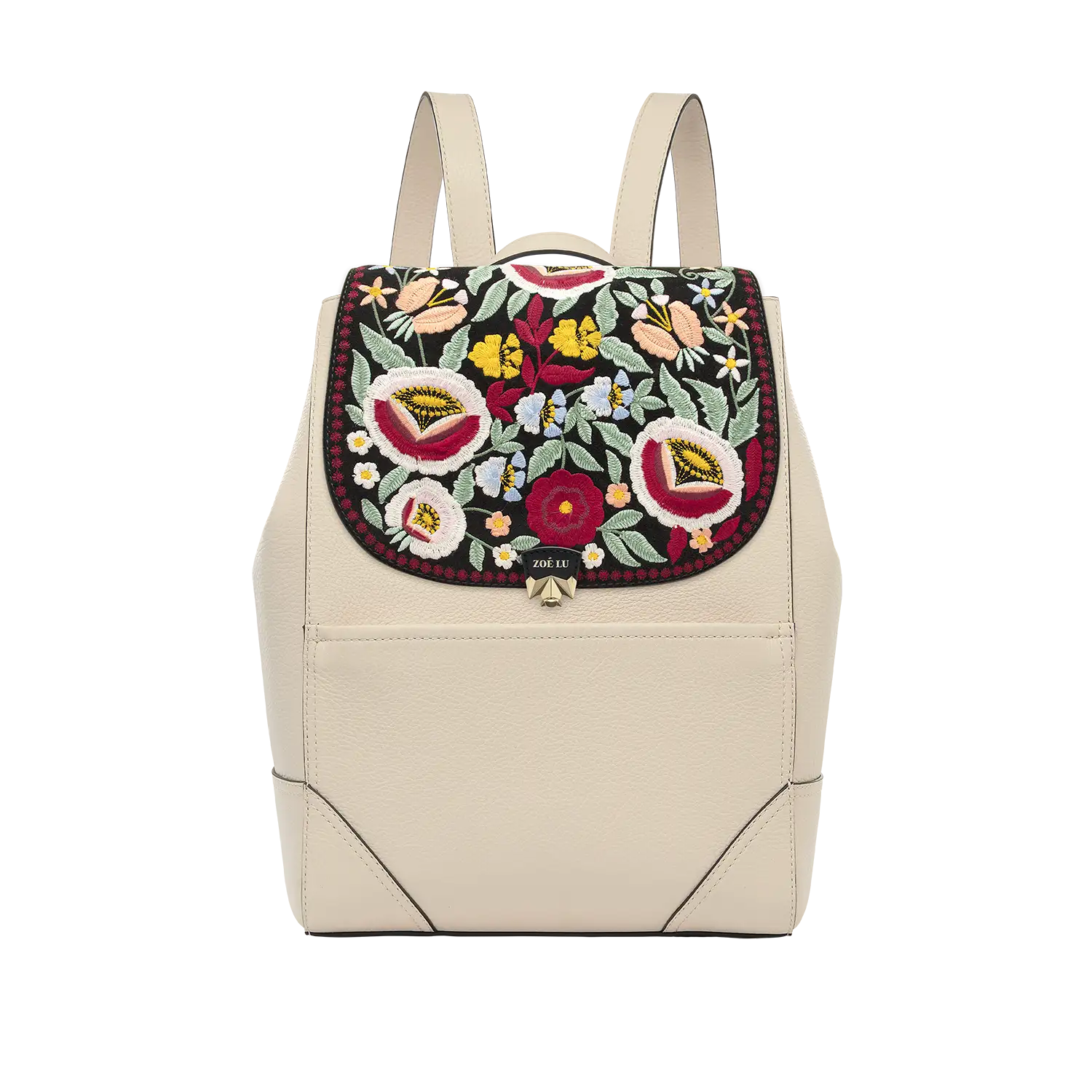 Rucksack Back Buddy - creme