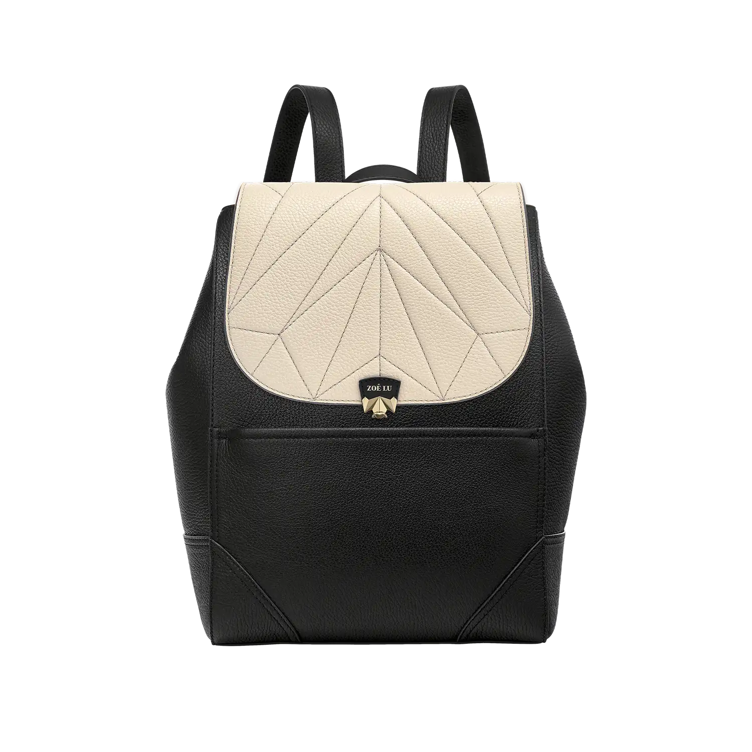 Rucksack Back Buddy - schwarz