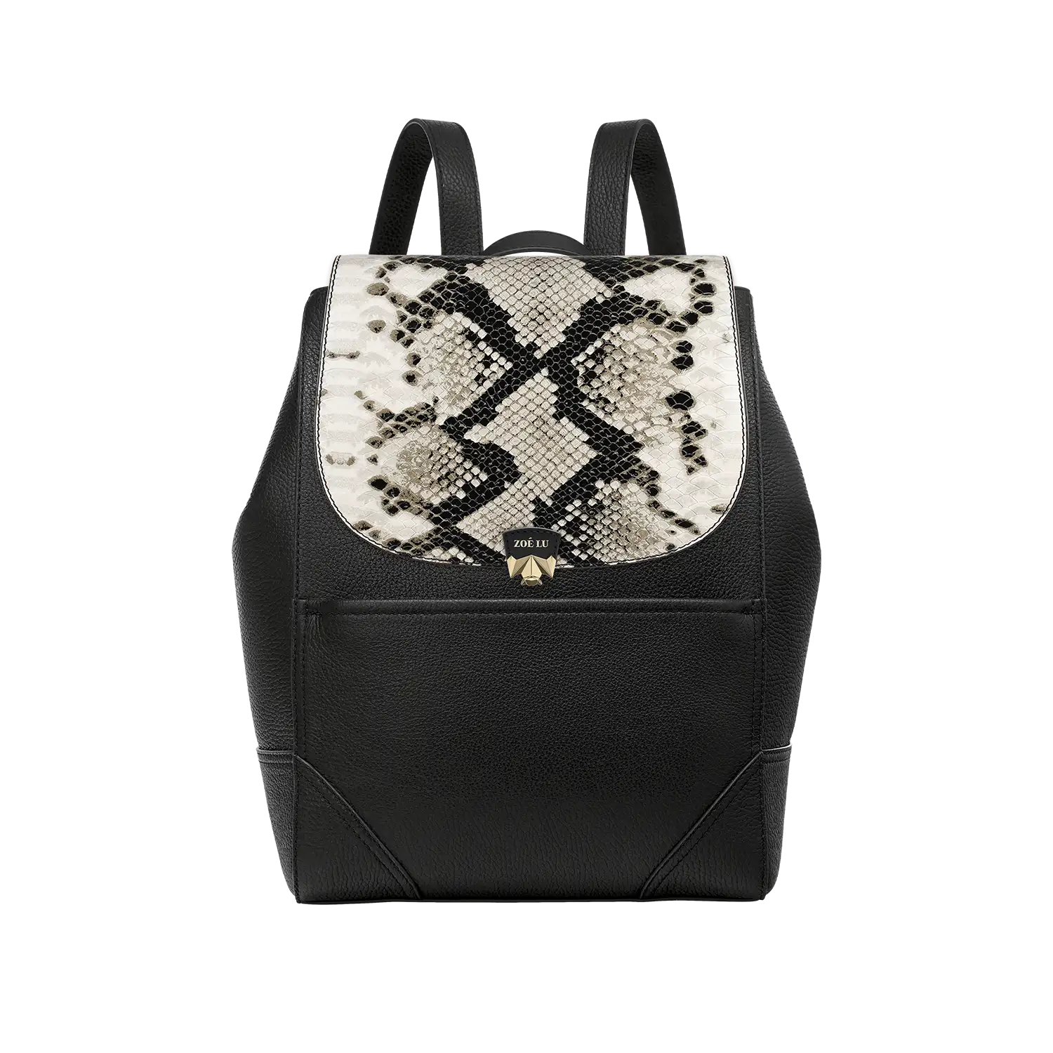Rucksack Back Buddy - schwarz