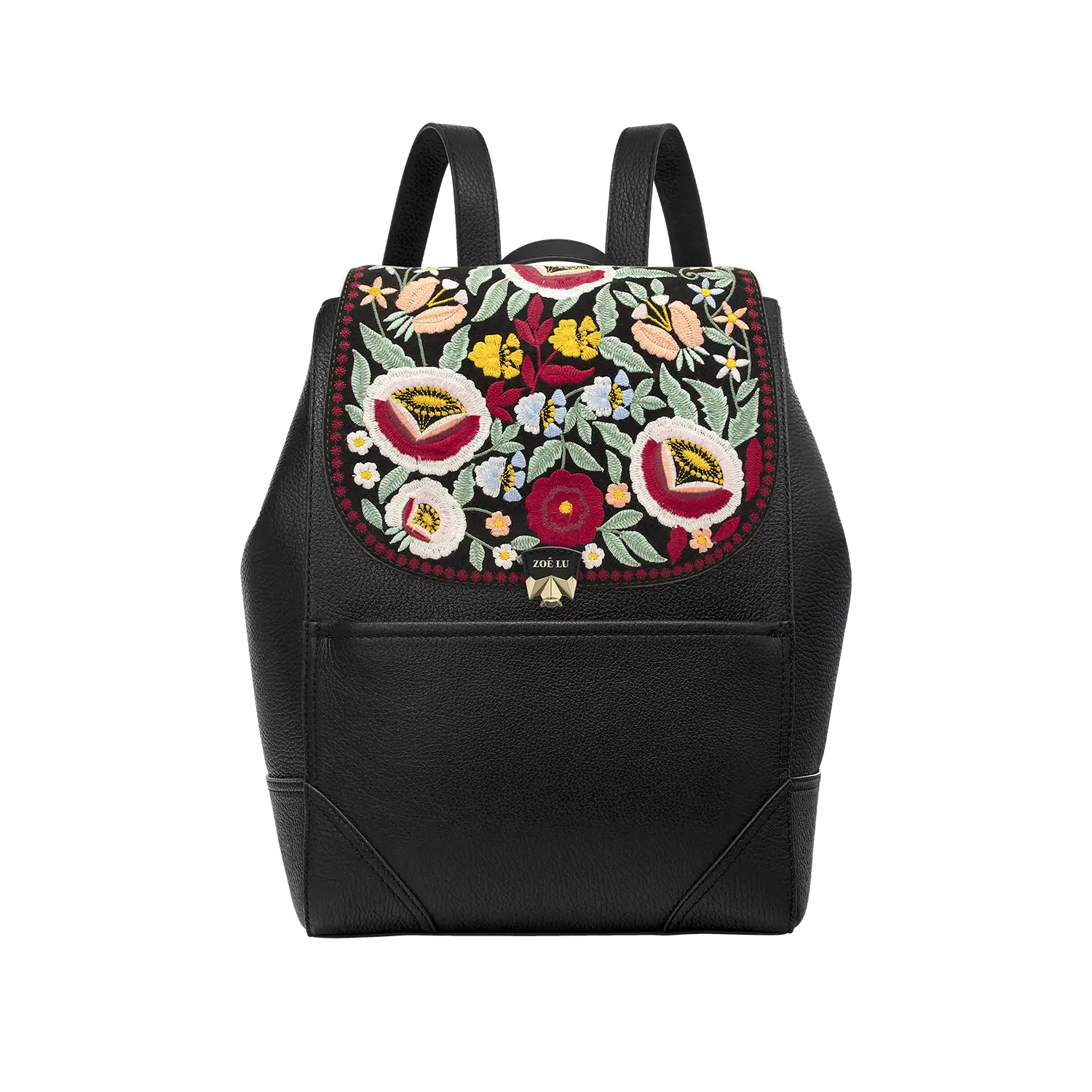 Rucksack Back Buddy - schwarz