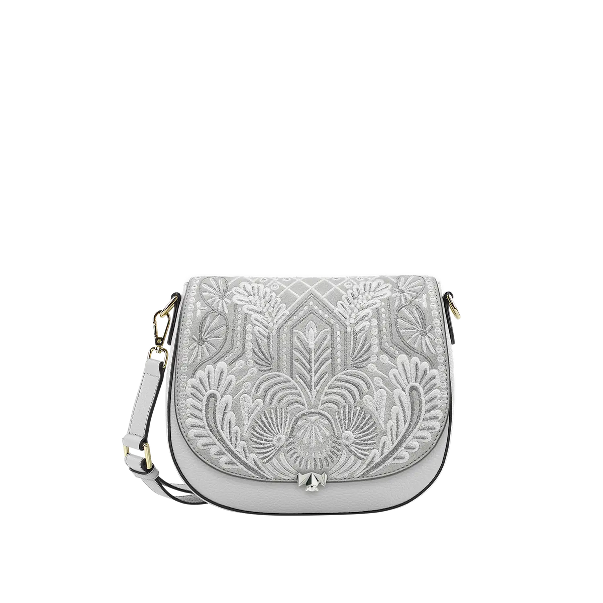 SC Wechselklappe - Sadhana - hellgrau