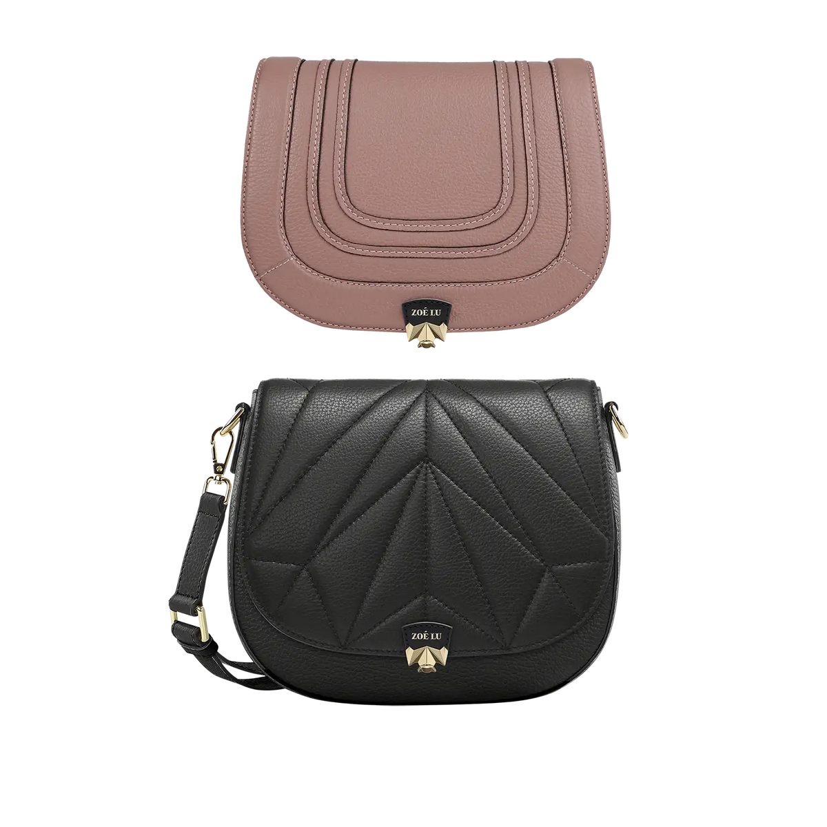 Pinkstyletour Set Best Buddy schwarz - Kinda Classy - Macaron Mania