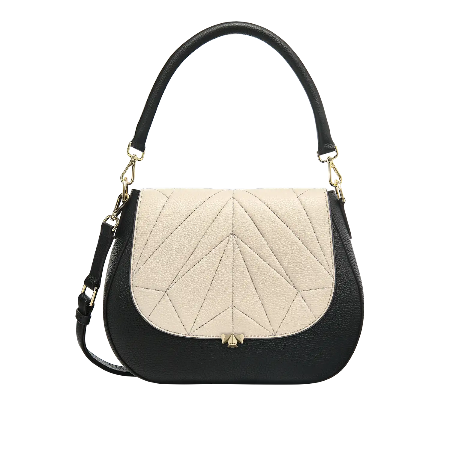 Wechselklappe - Kinda Chic - creme