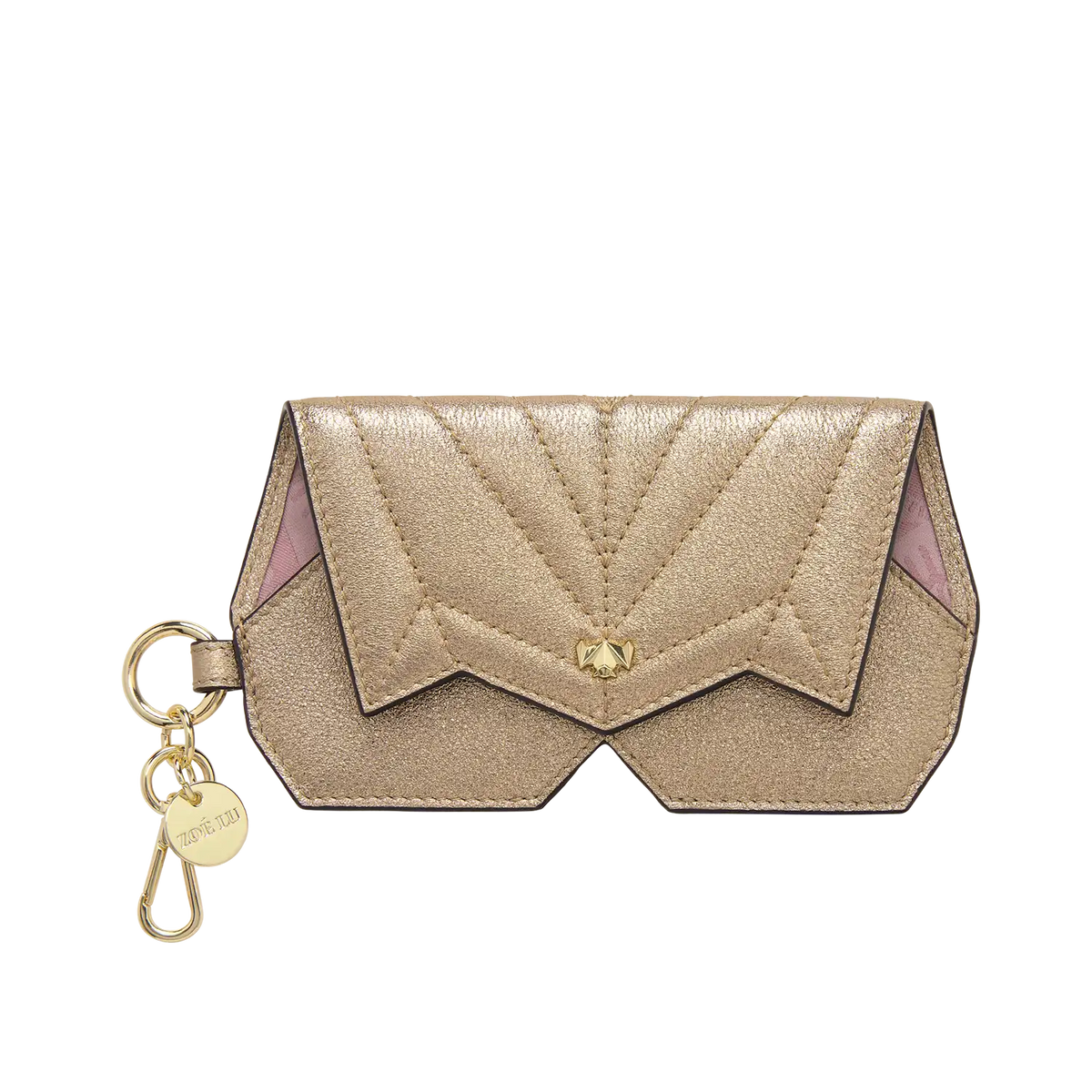 Glassescase Kinda Sunny - gold