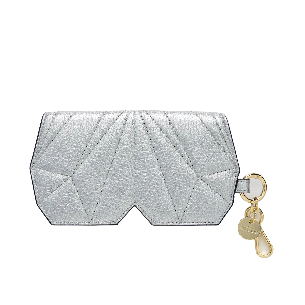 Glassescase Kinda Sunny - anthrazit