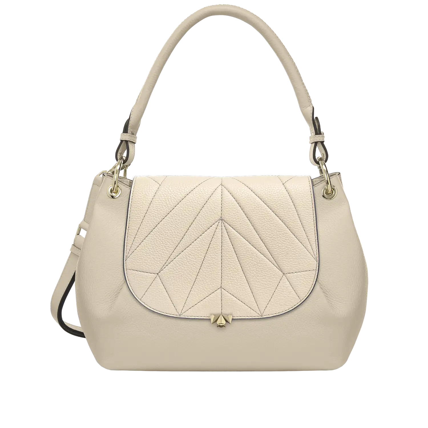 Wechselklappe - Kinda Chic - creme