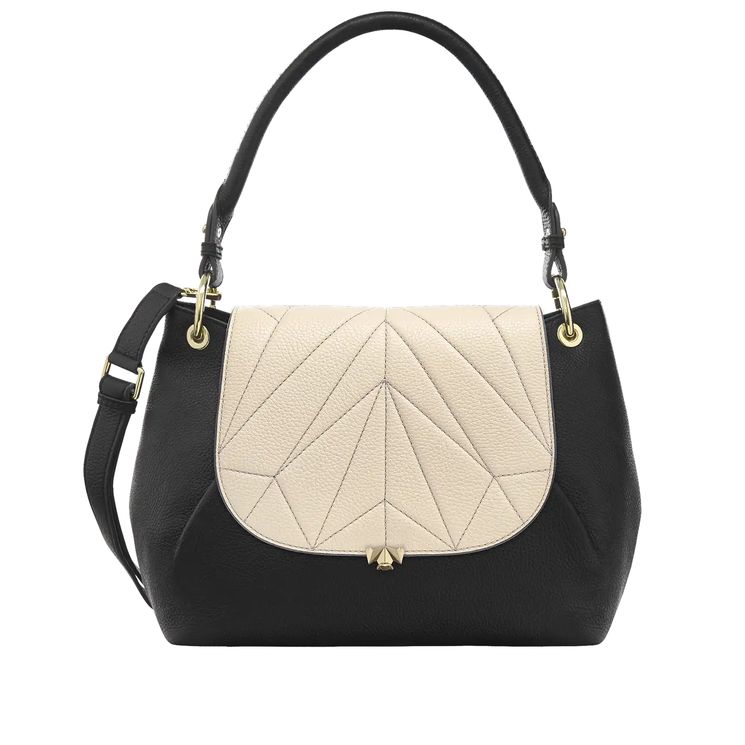 Wechselklappe - Kinda Chic - creme