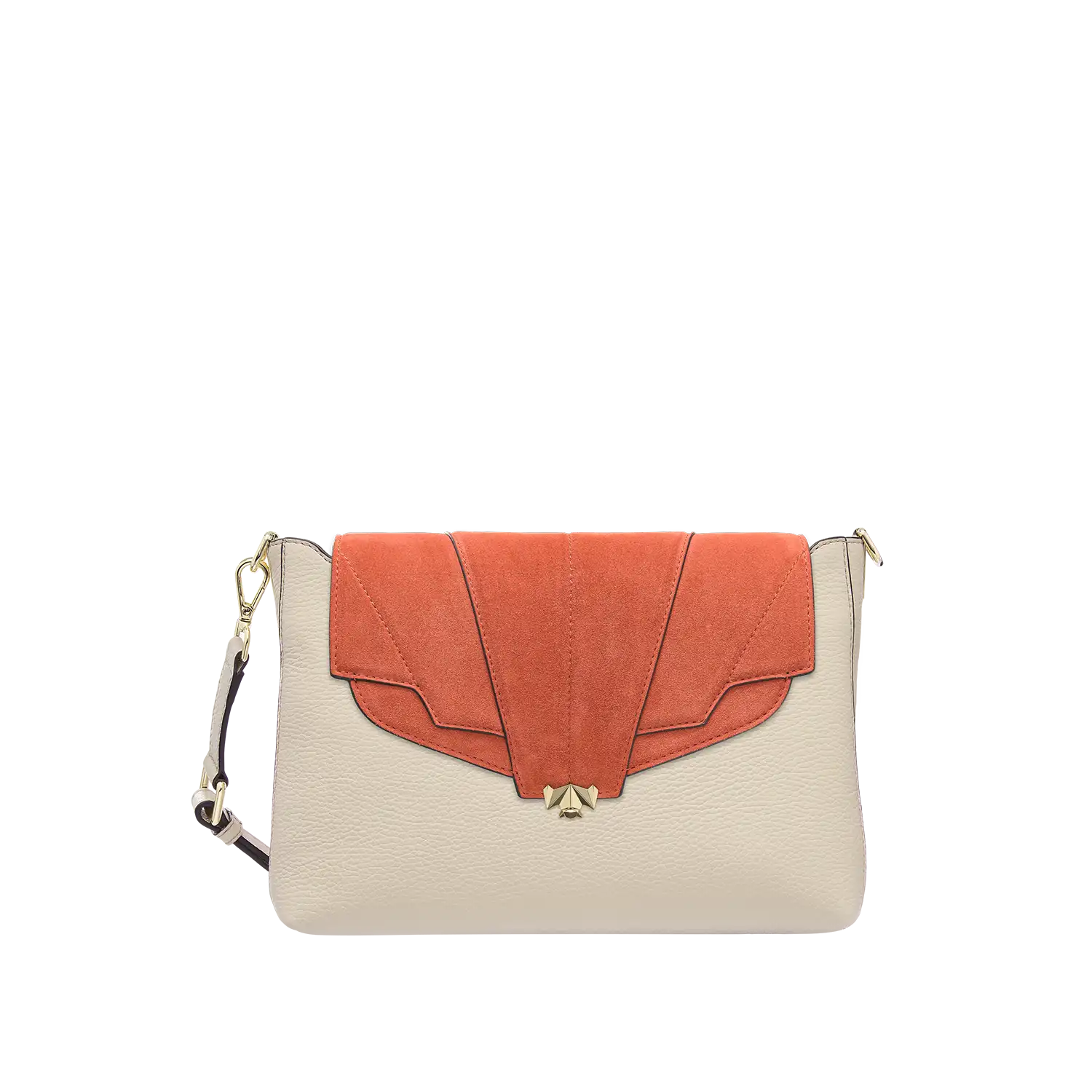 Wechselklappe - Masai Glow - orange