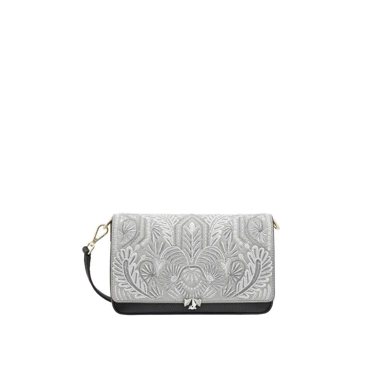 SC Wechselklappe - Sahira - hellgrau