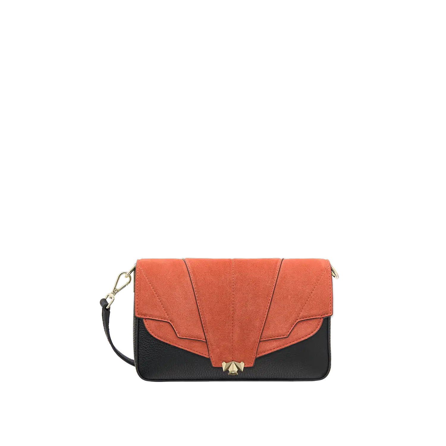 Wechselklappe - Masai Glow - orange