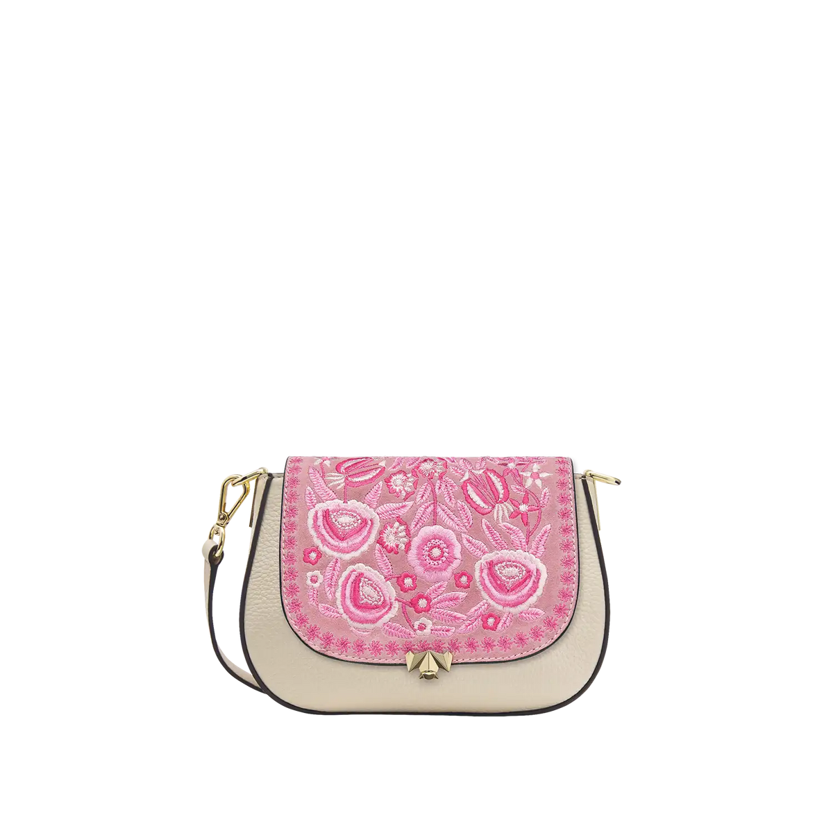 Wechselklappe - Mini Cherry Blossom - rosa-mix