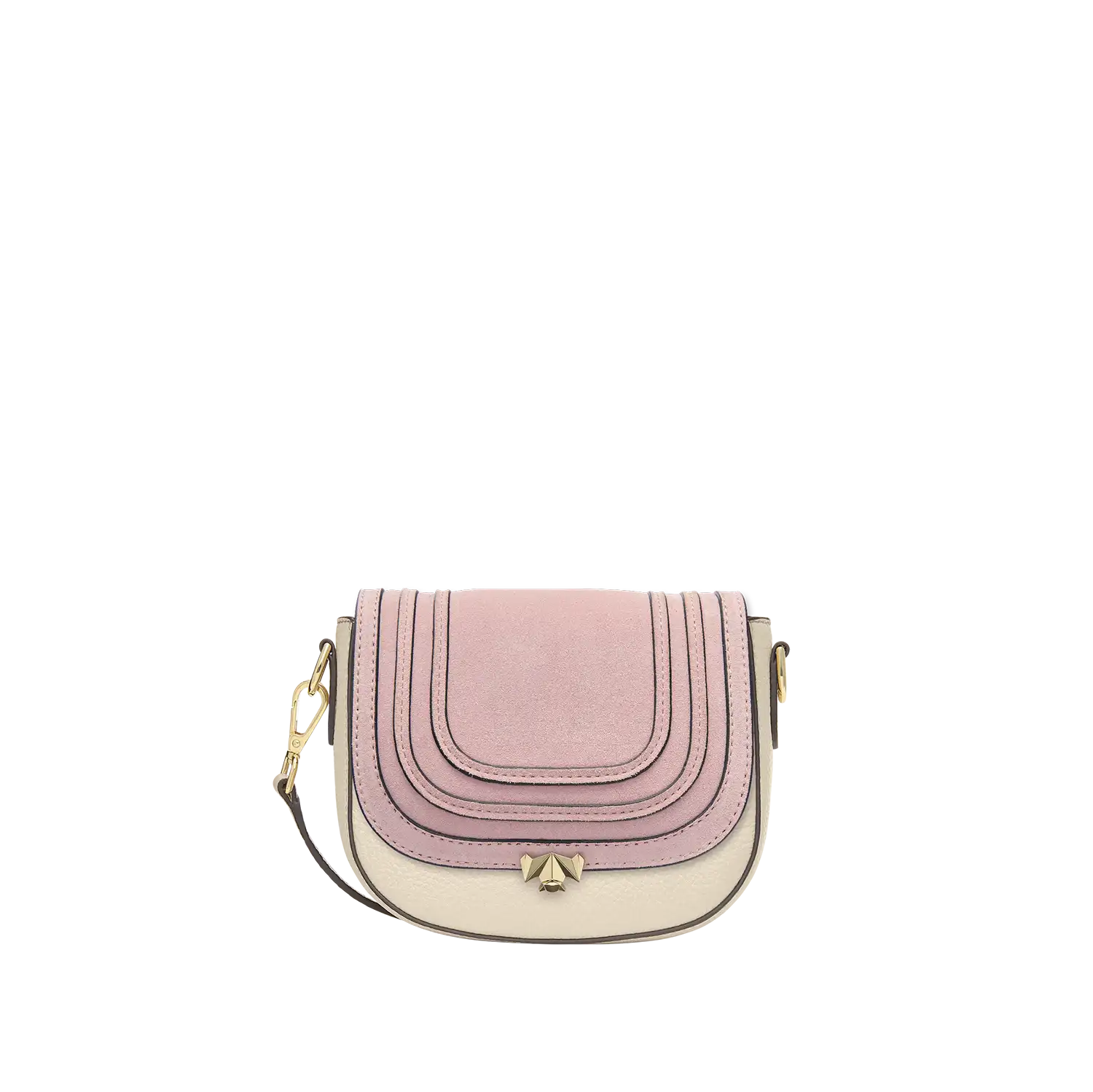 Wechselklappe - Mini Blush Harmony - rosa