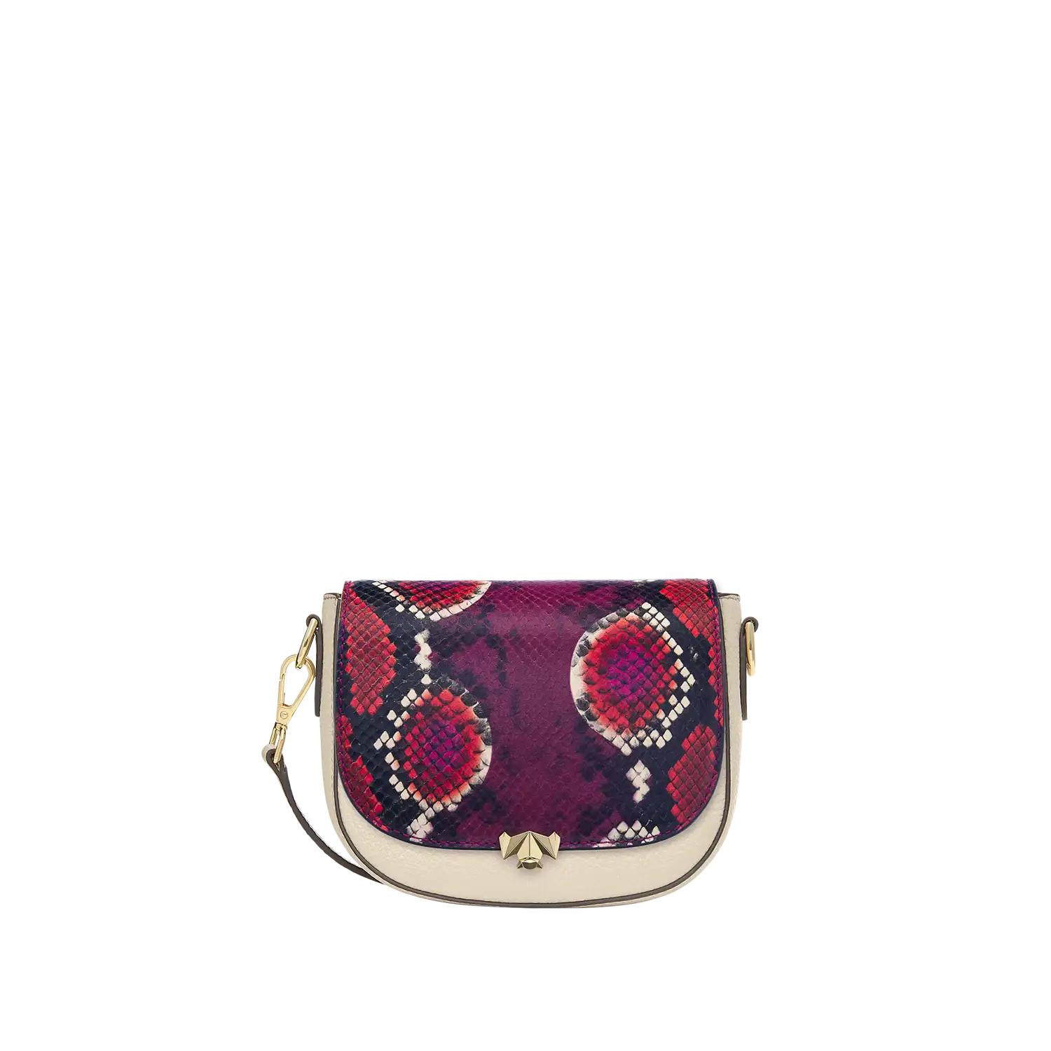 Taschenset - Mini Me creme - Mini Peacock Blaze