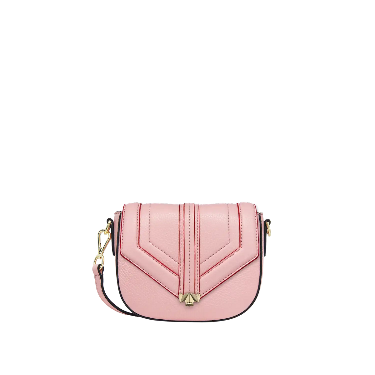 Wechselklappe - Mini Sweet Affection - rosa