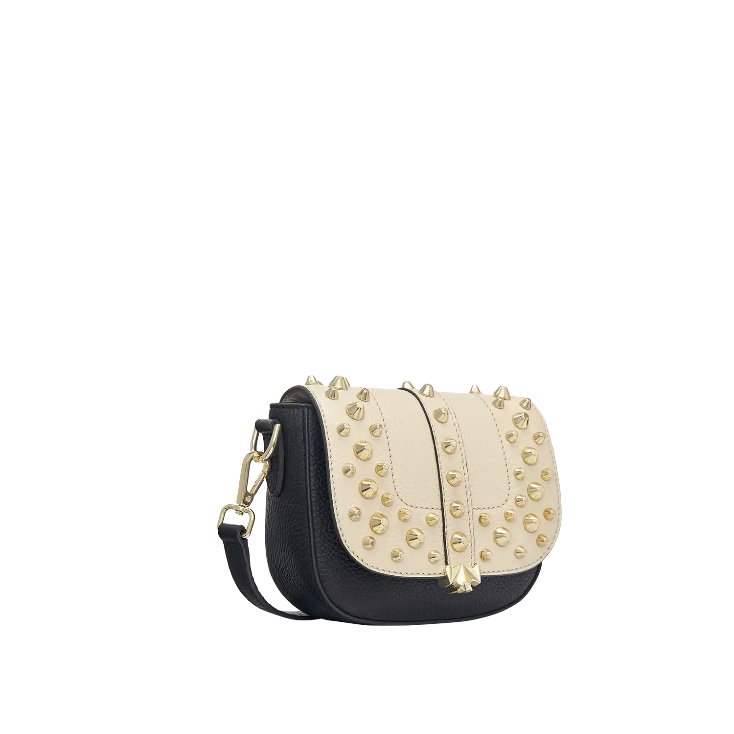 Wechselklappe - Mini Ivory Rebel - creme