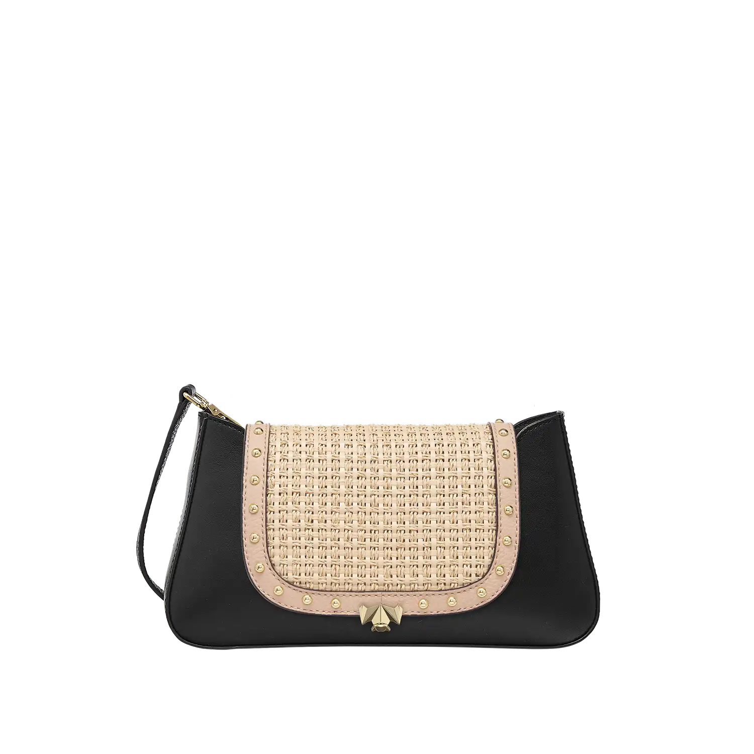Wechselklappe - Mini Boho Breeze - nude