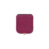 Wechselklappe - Mini Kinda Berry - weinrot