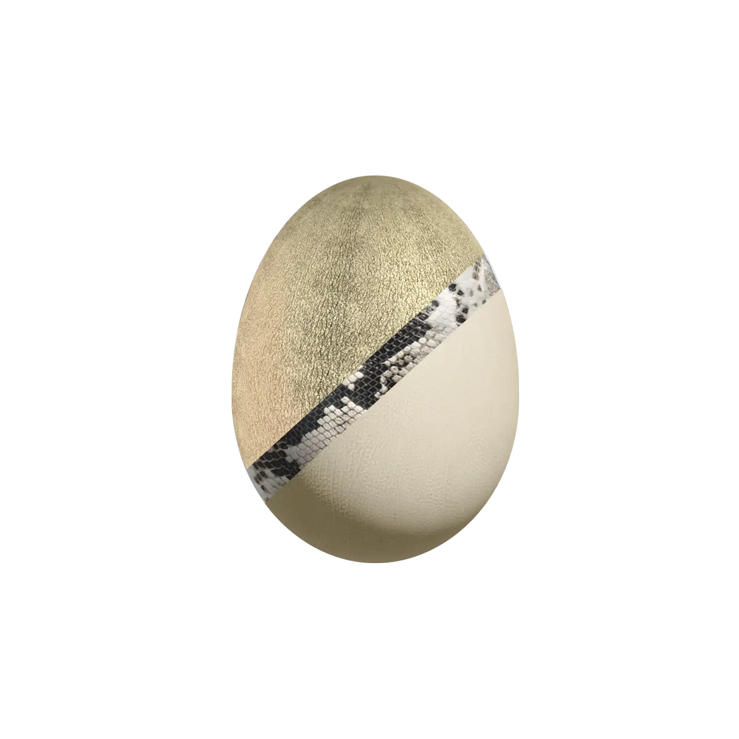 Schulterriemen - Golden Turn Over - gold-metallic