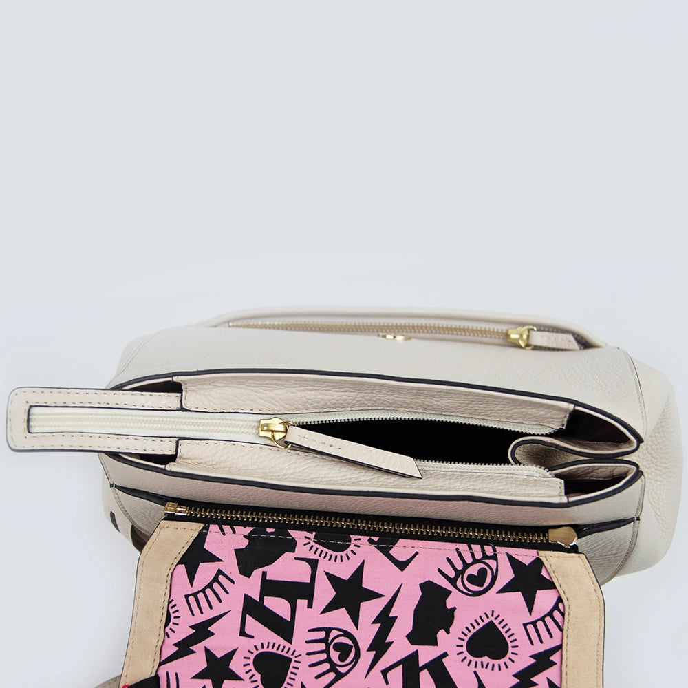 Rucksack Back Buddy - creme
