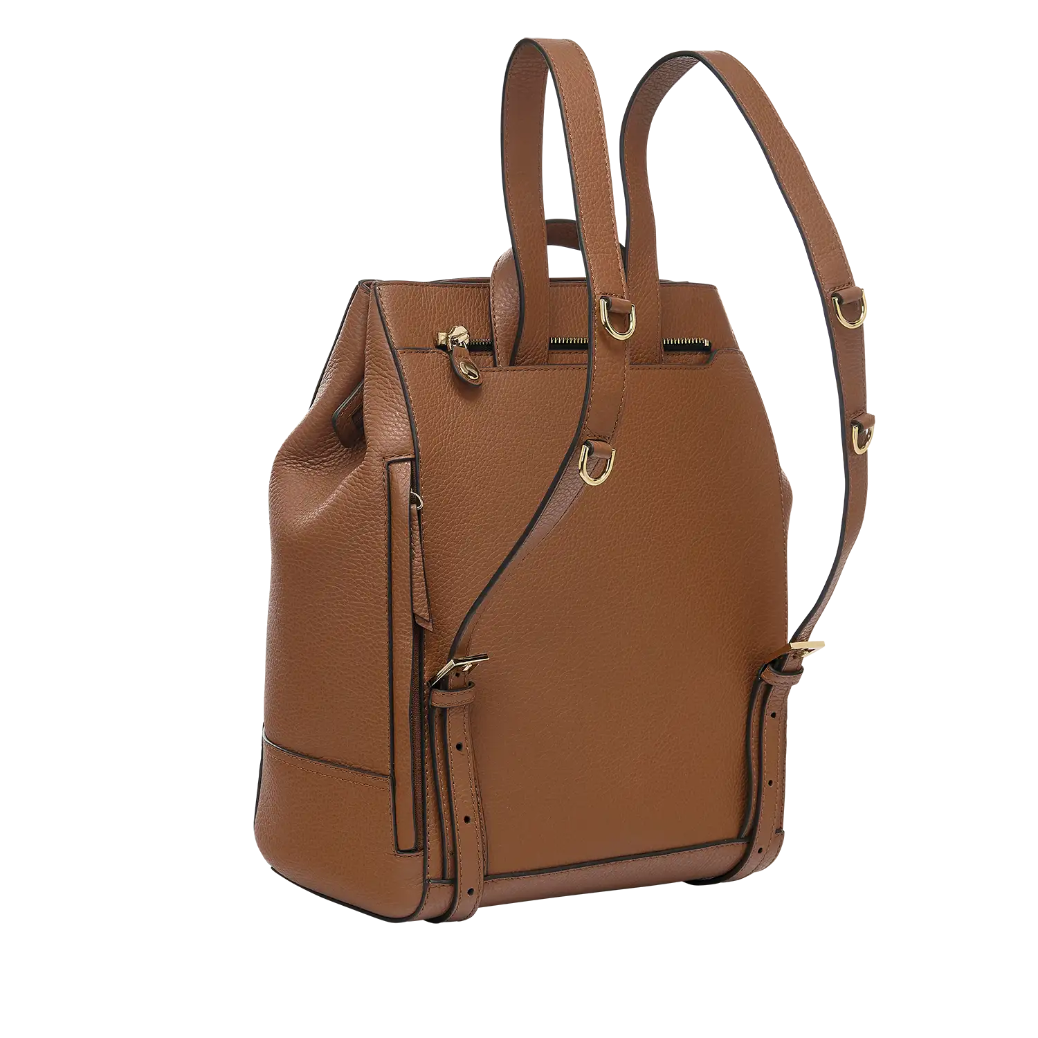 Rucksack Back Buddy - cognac