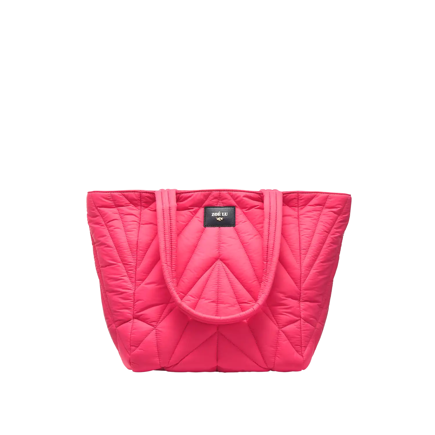 Shopper - Time Traveller - pink