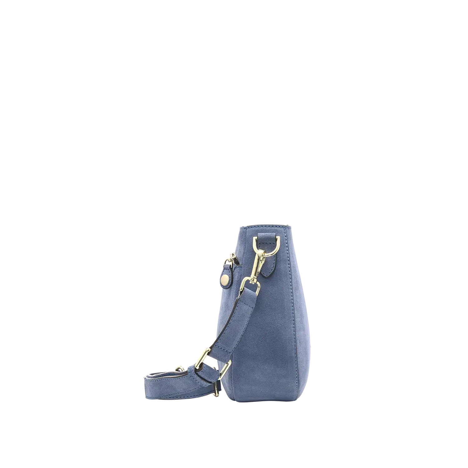 Taschenkoerper Best Buddy - blau velours