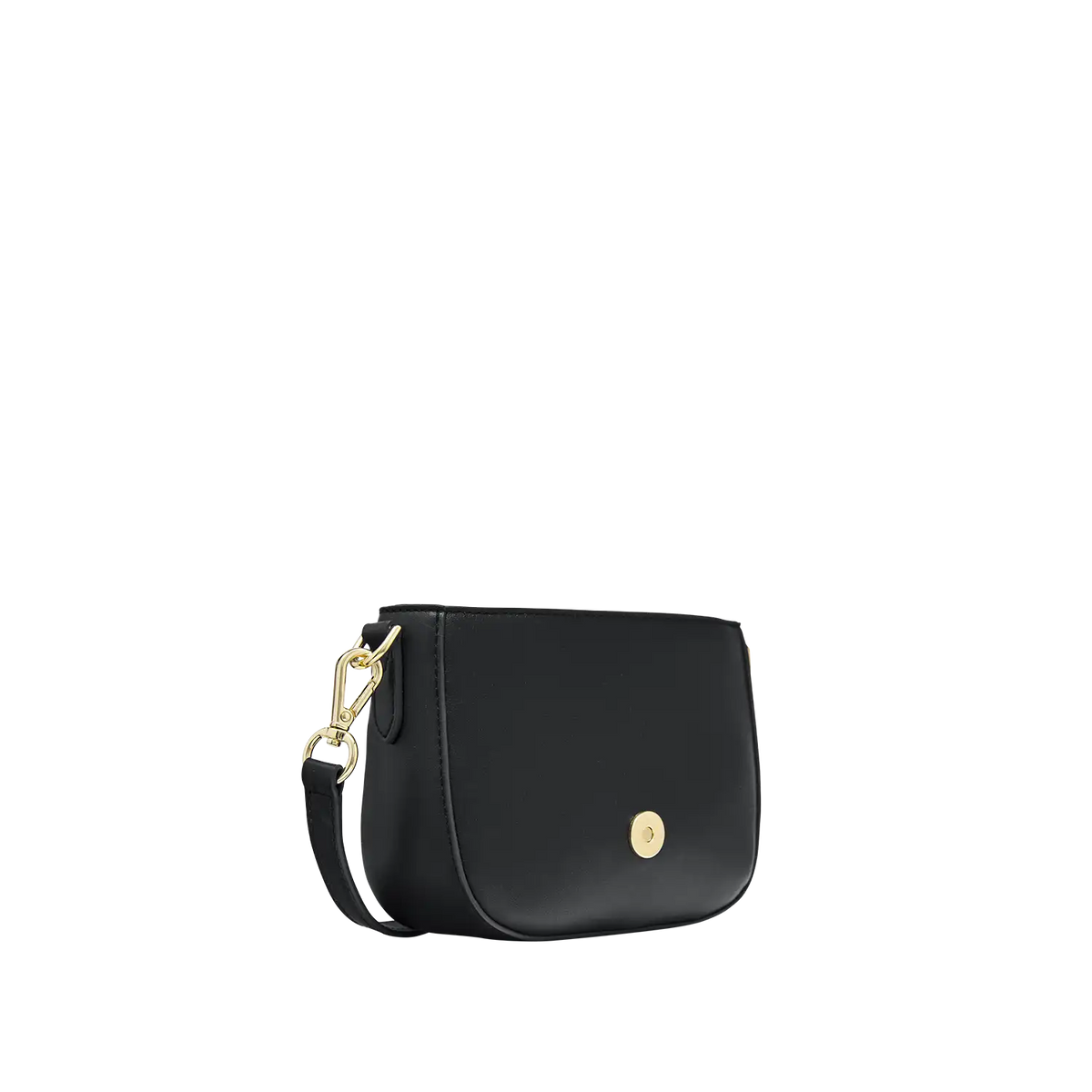 Taschenkoerper Mini Me - Glattleder schwarz