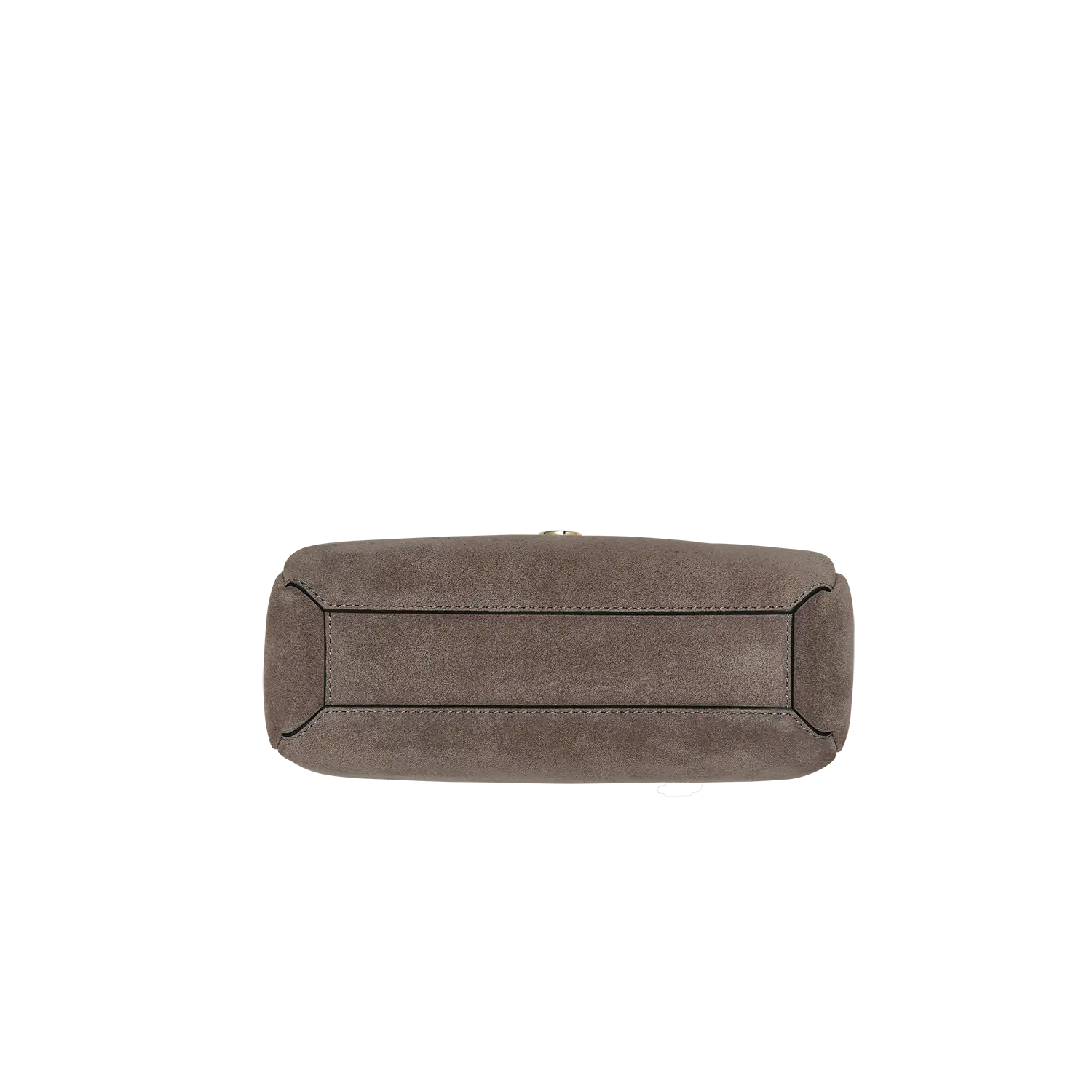 Taschenkoerper Mini Triple - taupe-velours