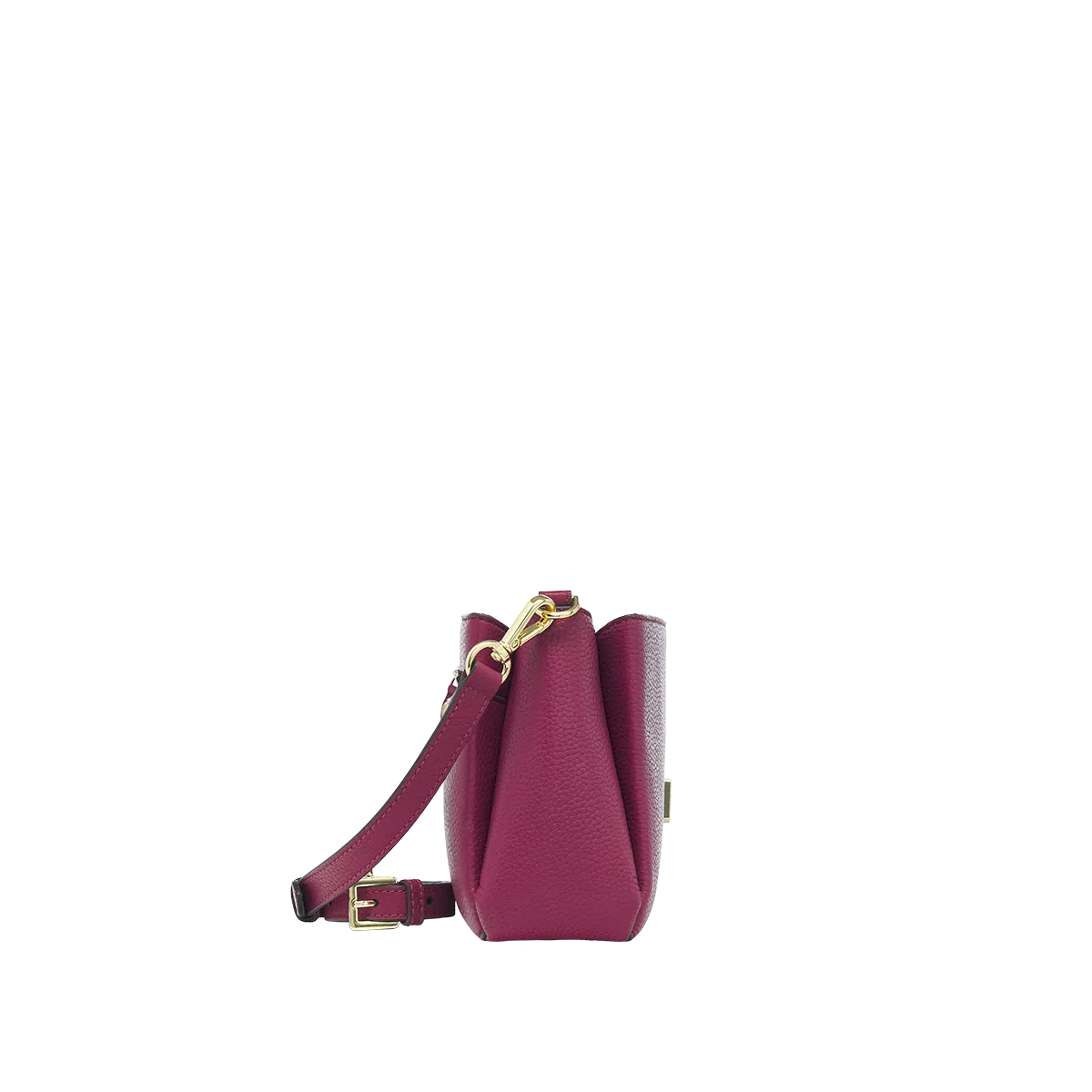 Taschenkoerper Triple Miss - weinrot