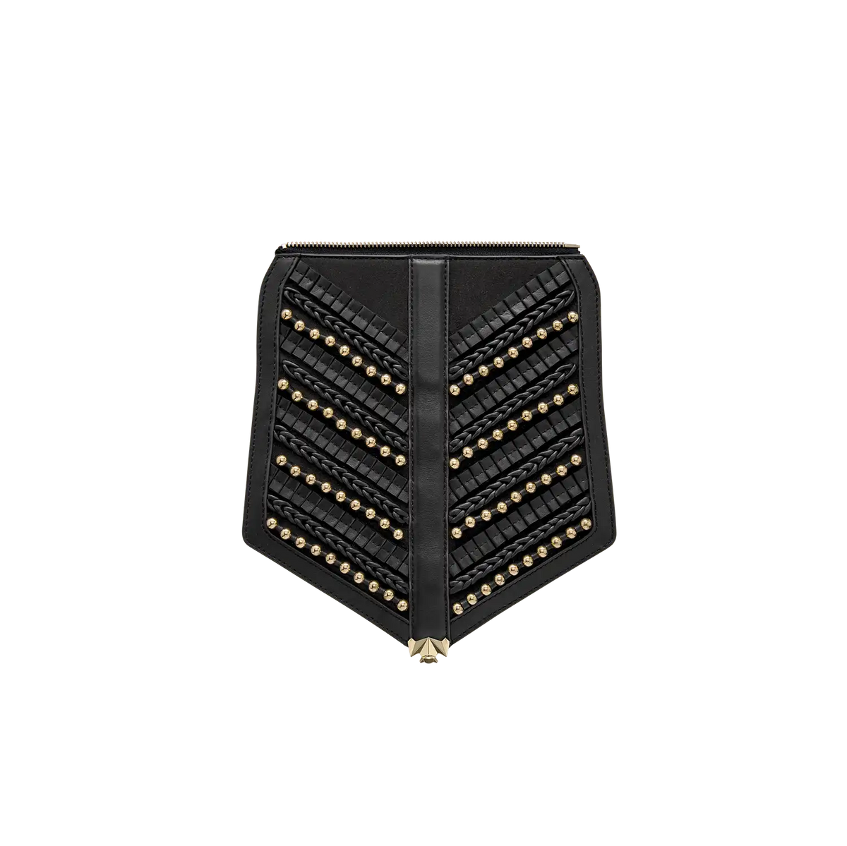 Wechselklappe - Benedict Noir - schwarz