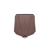 Wechselklappe - Blushed Solitair - altrosa