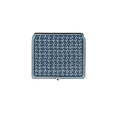 SC Wechselklappe - Indigo Glimmer - denim