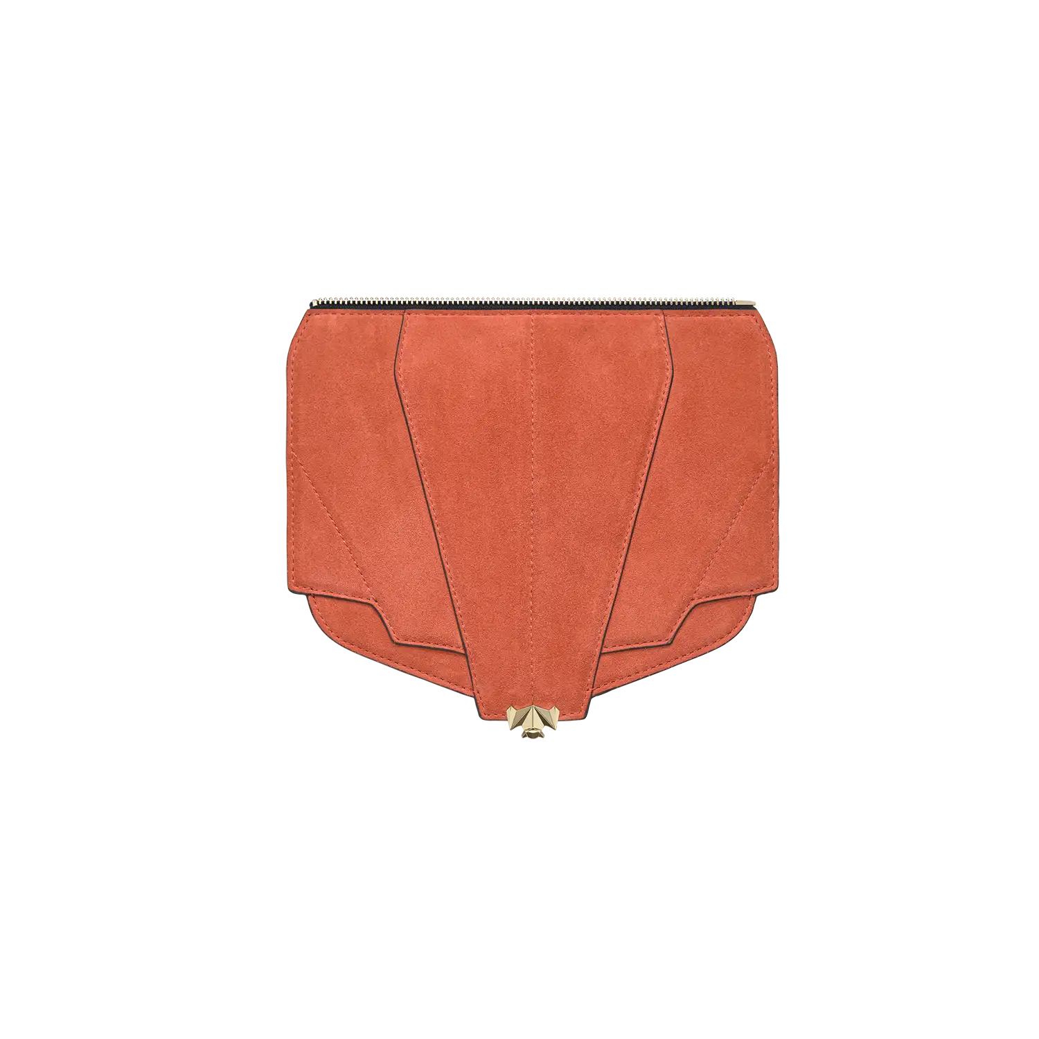 Wechselklappe - Masai Glow - orange
