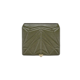 Wechselklappe - Olive Luxe - dunkelgrün