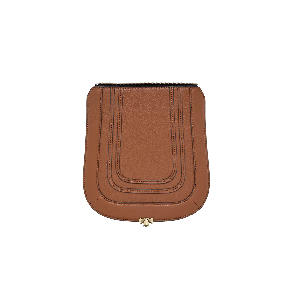 Wechselklappe - Free Spirit - cognac