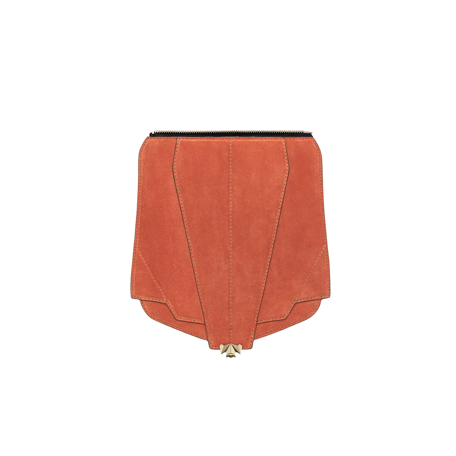 Wechselklappe - Masai Solitair - orange