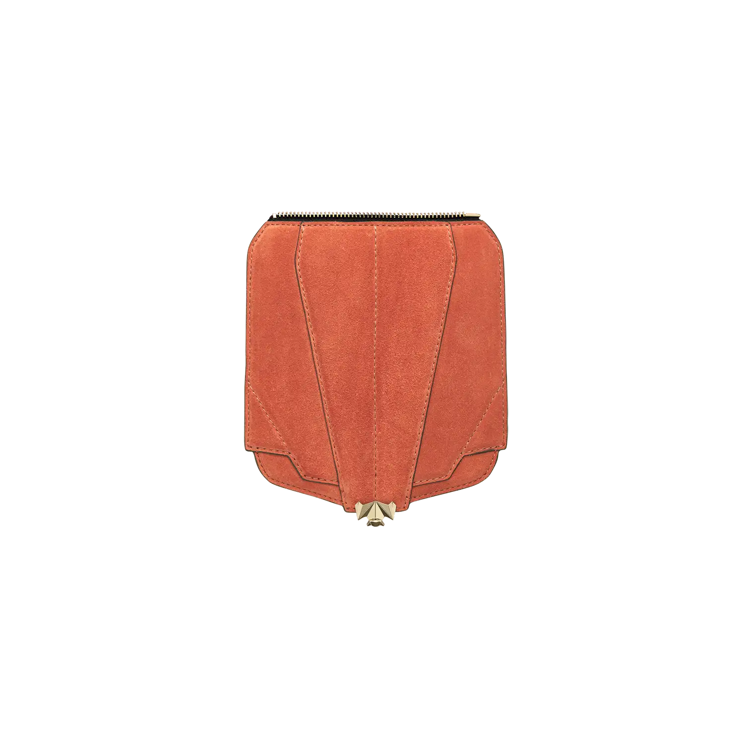 Wechselklappe - Mini Masai Solitair - orange