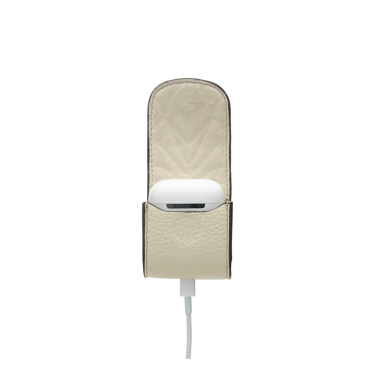 Airpods Bag - Keep it Funky - creme