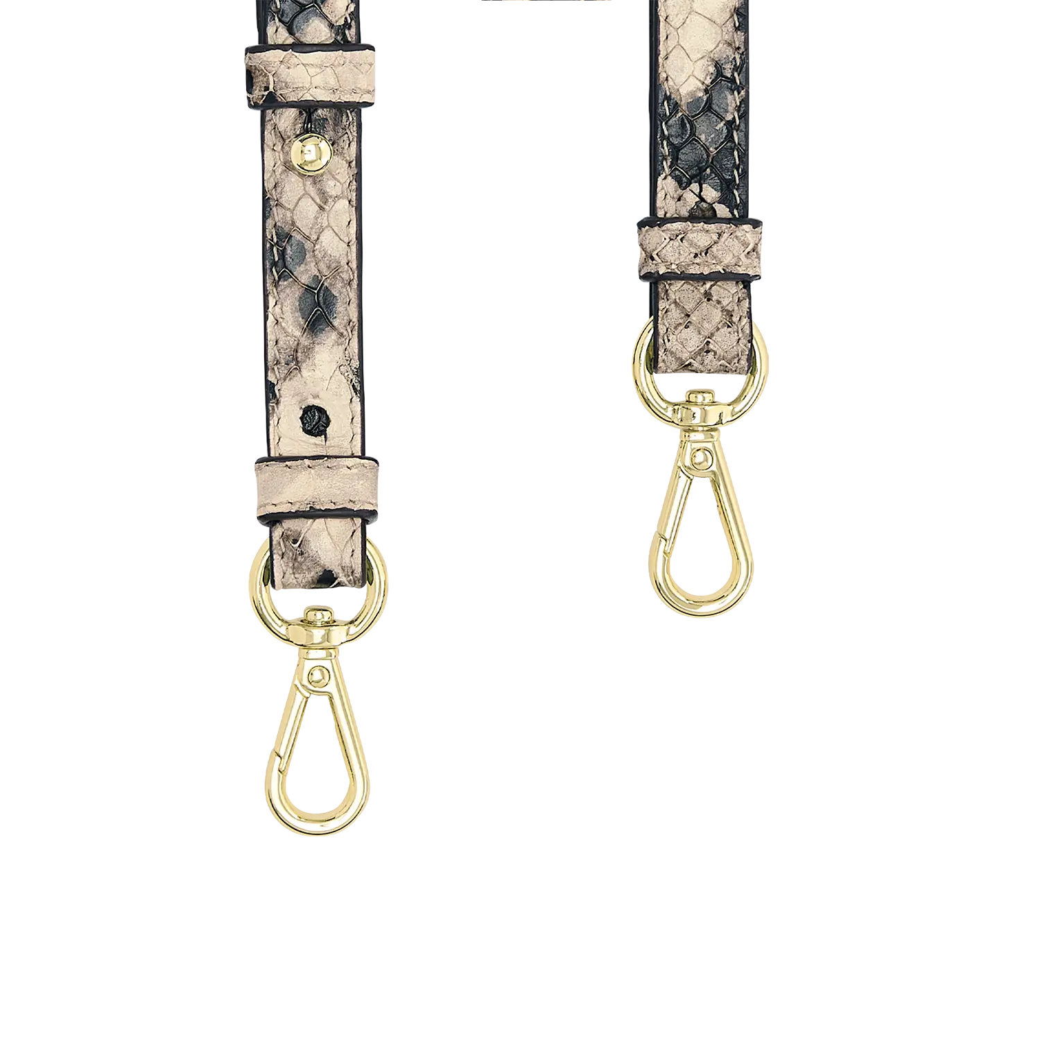Kurzhenkel - Hold me Tight - off-white