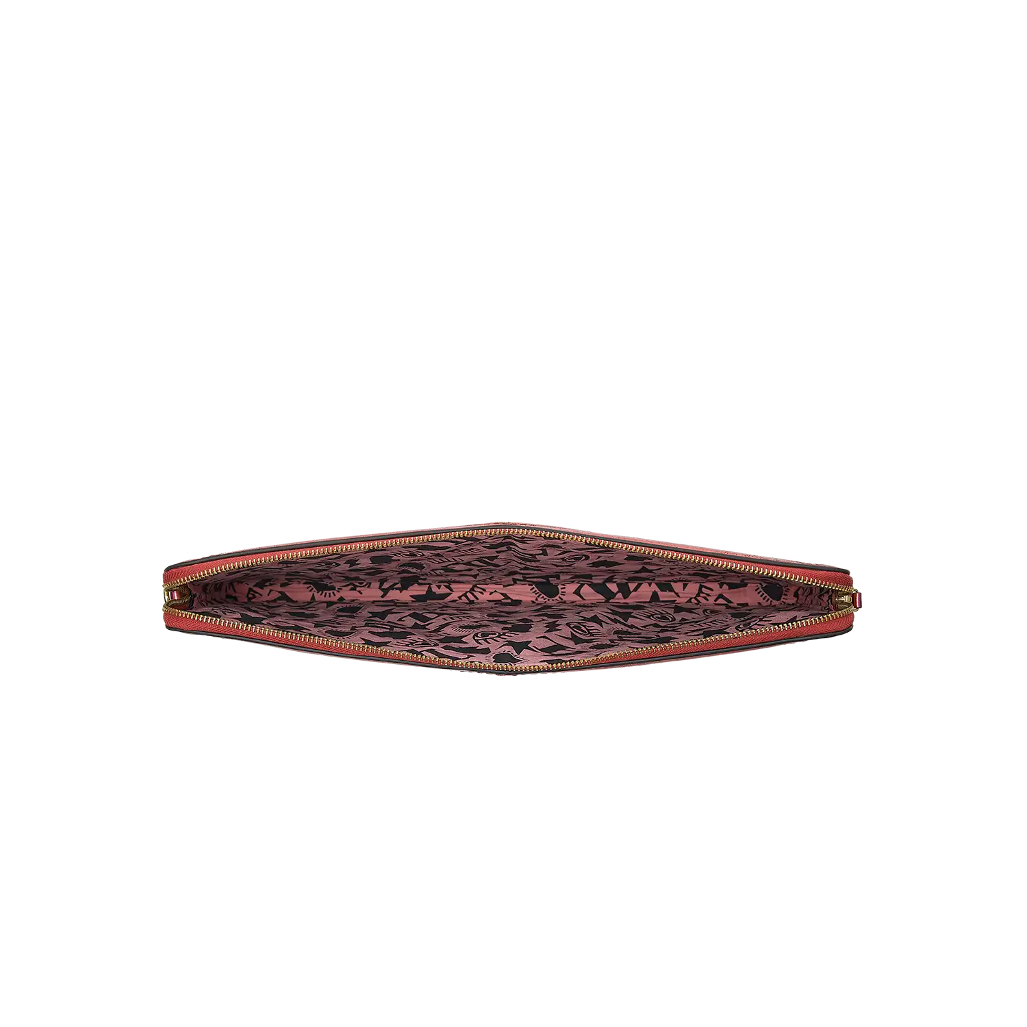 Laptop Sleeve 13/14" - Work it - pink - metallic
