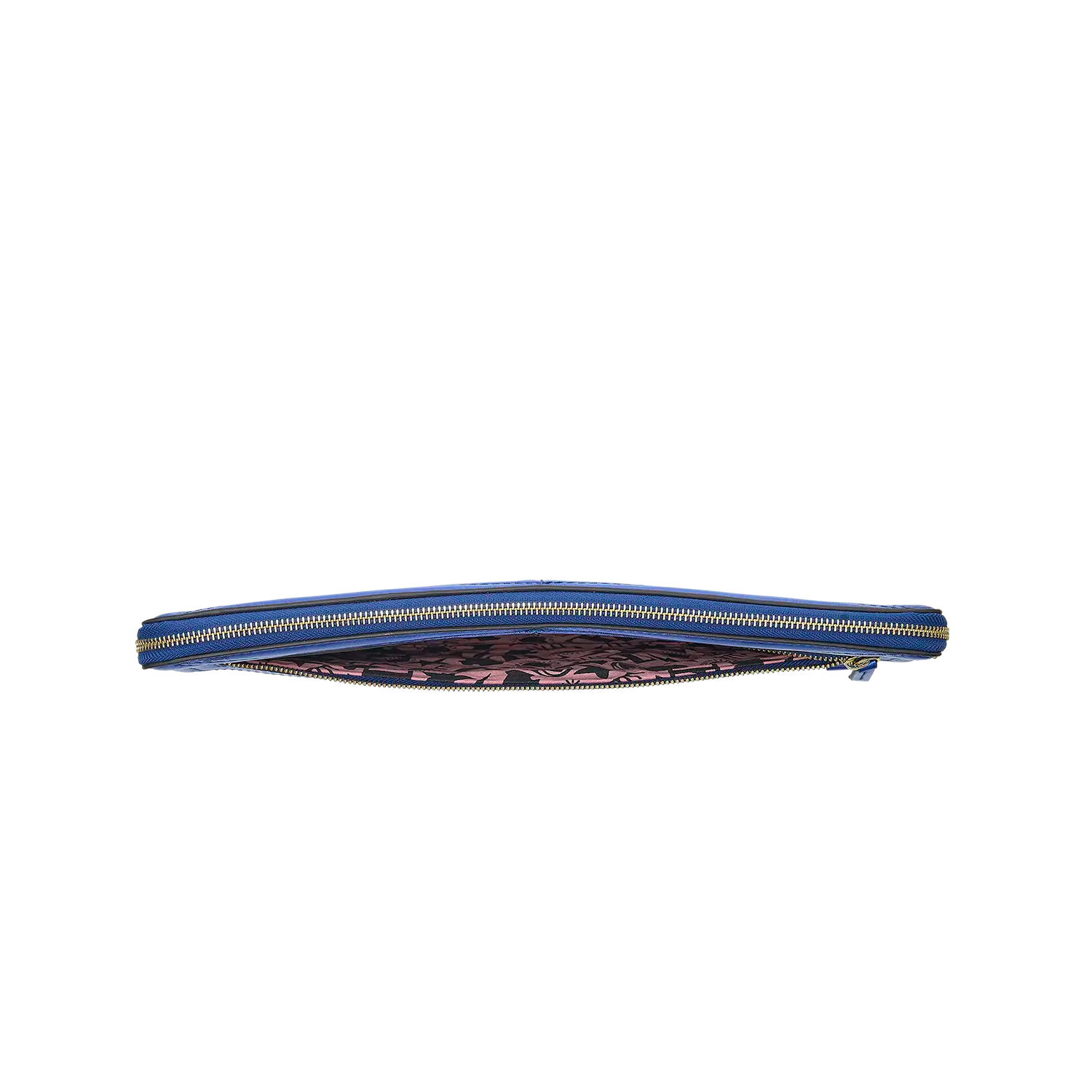 Laptop Sleeve 15/16" - Work it - blau-metallic